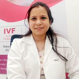 Dr. Dr. Meenu Sharma — IVF Specialist
