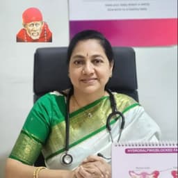 Dr. Dr. Radharani Talla — IVF Specialist