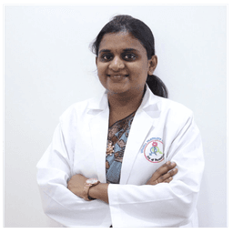 Dr. Dr. Swathi T — IVF Specialist